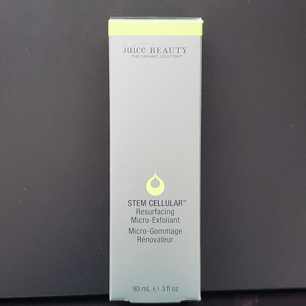 Juice Beauty STEM CELLULAR Resurfacing Exfoliant